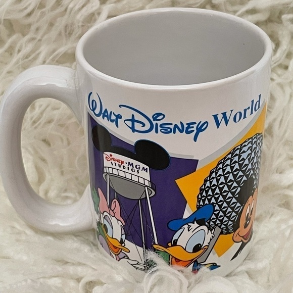 Walt Disney World Souvenir Dad Mug - Picture 3 of 5